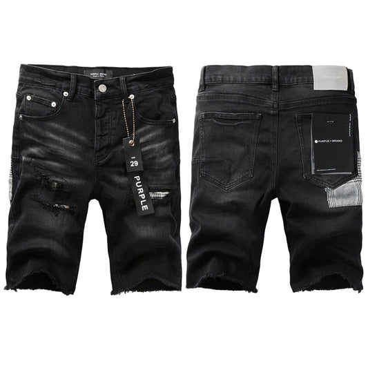 PURPLE  Fashion Jeans 5001