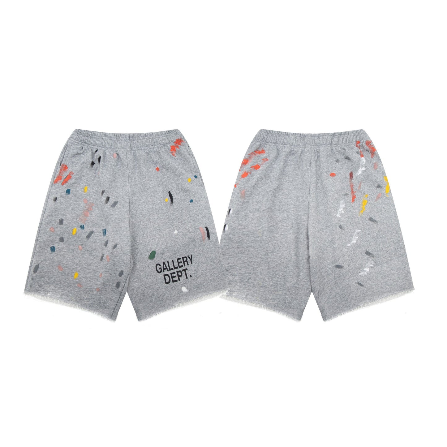 Gallery Dept Shorts Unisex Casual Shorts
