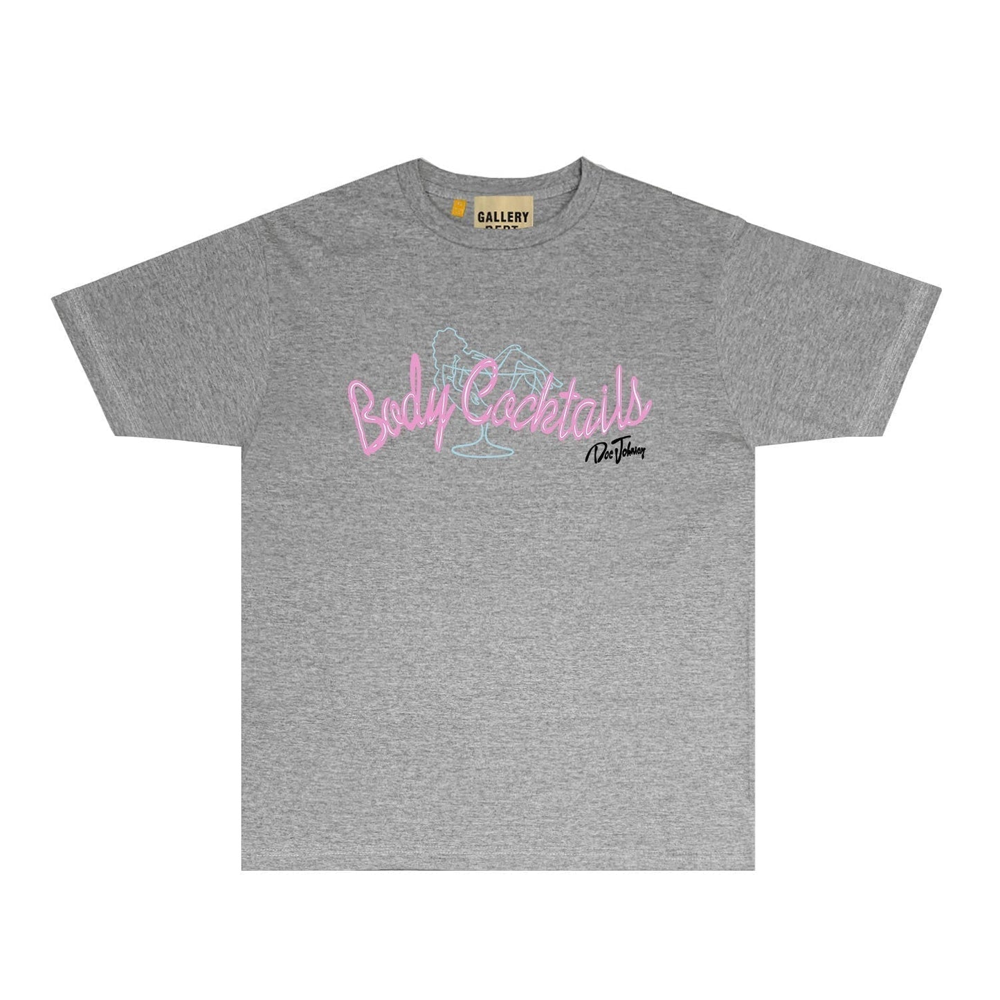 Gallery Dept T Shirts Tee Shirt Short Sleeve T-Shirt Blouse