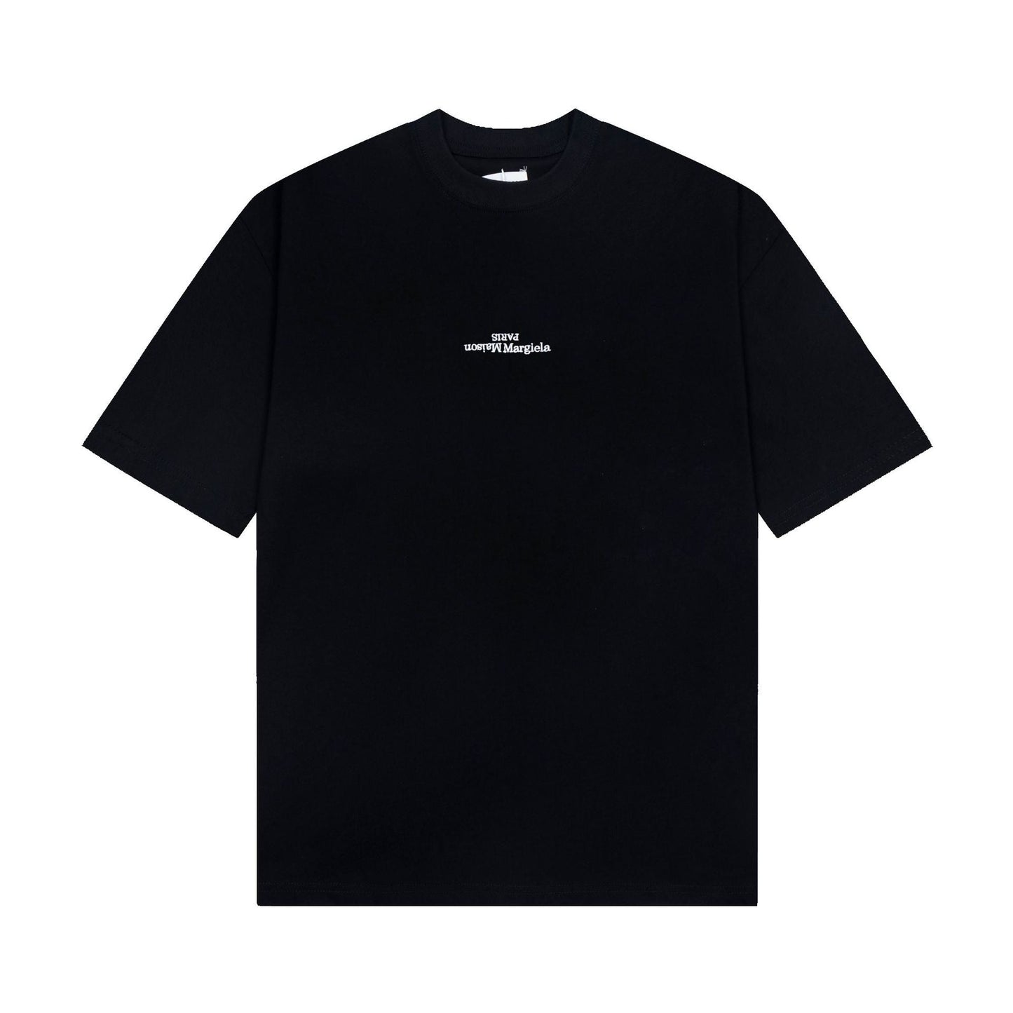 Maison Margiela T-shirt Crew Neck Loose Short Sleeve T-shirt