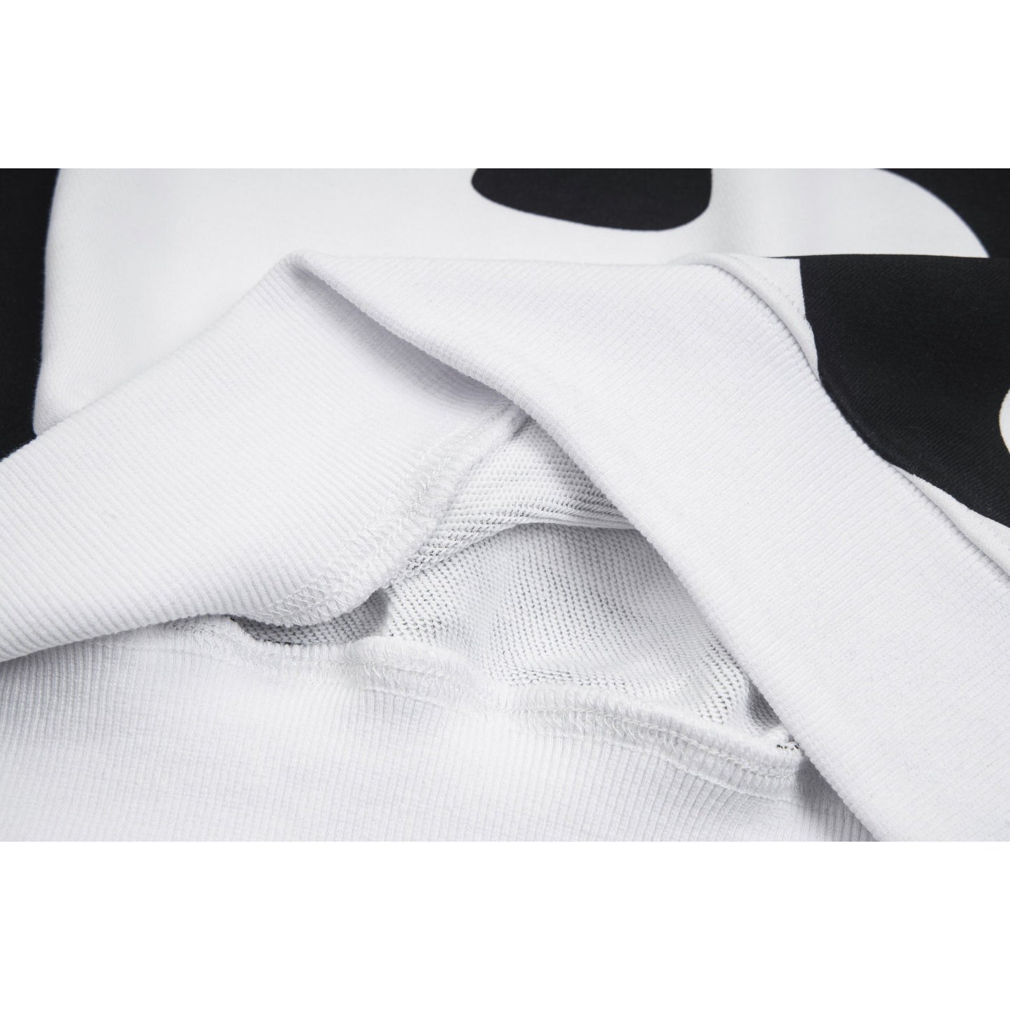 Maison Margiela Hoodie Loose Hooded Sweater